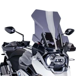 Cúpula Touring - BMW R 1250 GS TRIPLE BLACK y otras