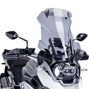 Cúpula Touring Con Visera - BMW R 1250 GS TRIPLE BLACK y otras