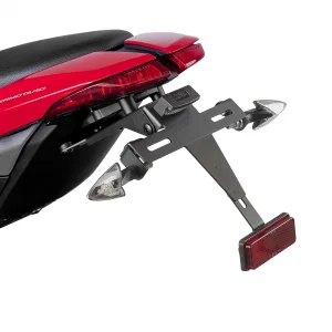 Soporte Portamatrículas - DUCATI HYPERMOTARD 821 y otras