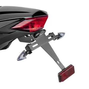 Soporte Portamatrículas - KAWASAKI NINJA 300 y otras