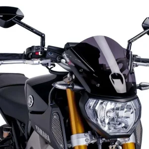 New Generation Sport - YAMAHA MT-09 y otras
