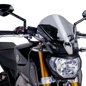New Generation Touring - YAMAHA MT-09 y otras