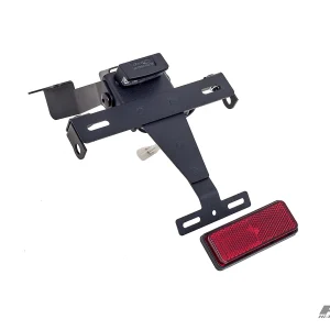 Soporte Portamatrículas - YAMAHA MT-09 y otras