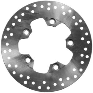 Disco de freno BREMBO Serie Oro redondo fijo