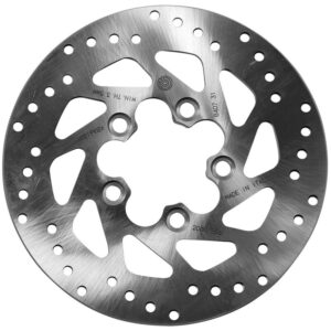 Disco de freno BREMBO Serie Oro redondo fijo