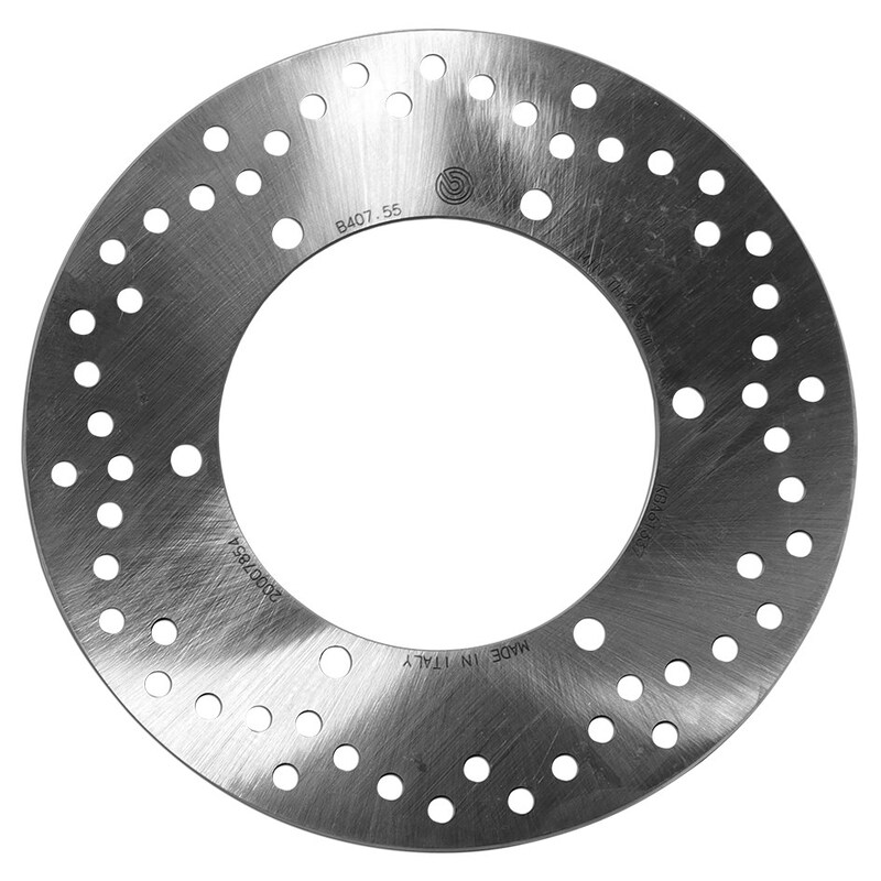 Disco de freno BREMBO Serie Oro redondo fijo
