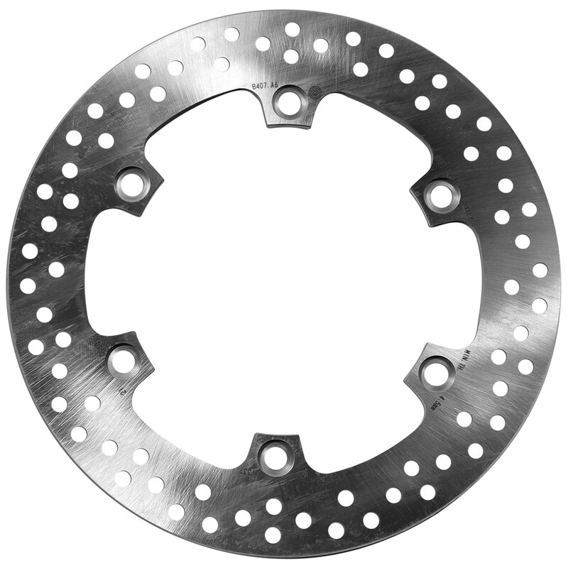 Disco de freno BREMBO Serie Oro redondo fijo