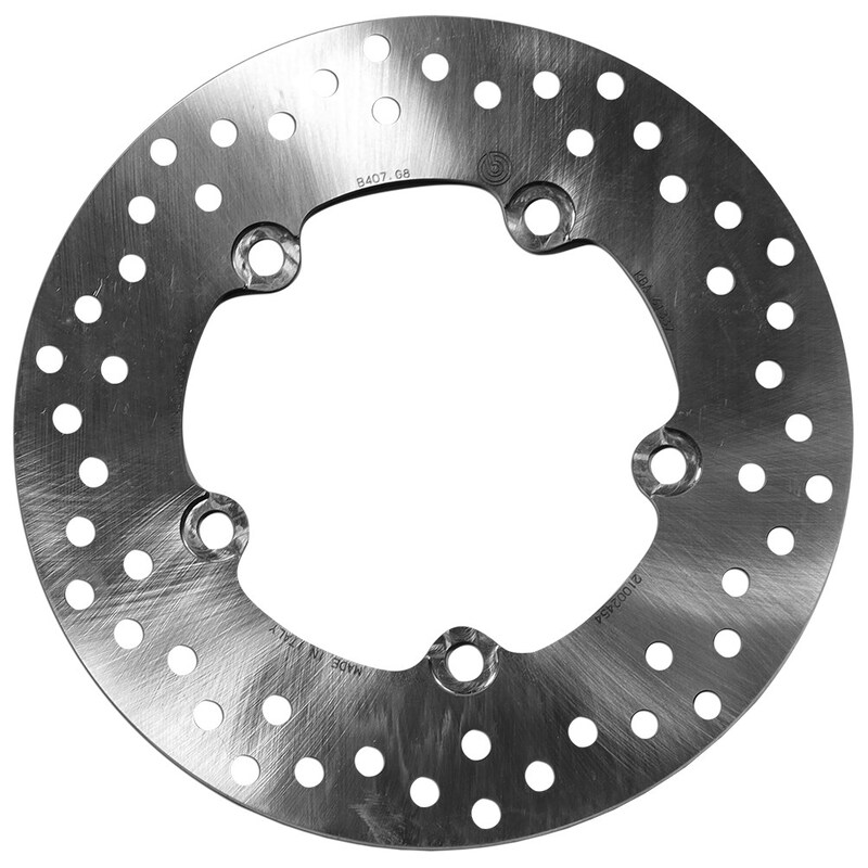 Disco de freno BREMBO Serie Oro redondo fijo