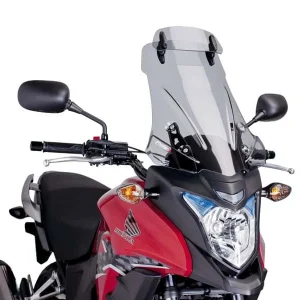 Cúpula Touring Con Visera - HONDA CB500X y otras