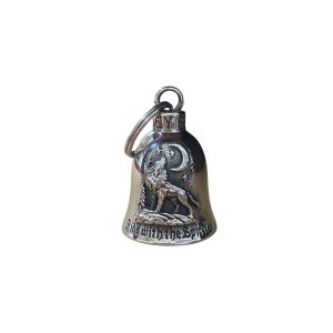 Campana motera Guardian Bell "Ride With The Spirit" MOCYBELL