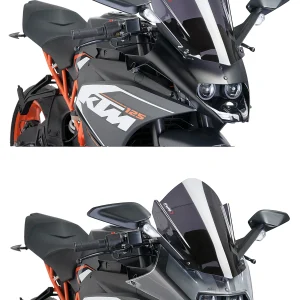 Cúpula Z-Racing - KTM RC125 y otras