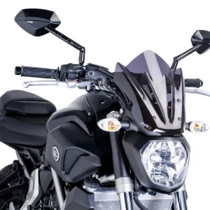 New Generation Sport - YAMAHA MT-07 y otras