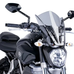 New Generation Touring - YAMAHA MT-07 y otras