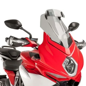 Cúpula Touring Con Visera - MV AGUSTA TURISMO VELOCE 800 y otras