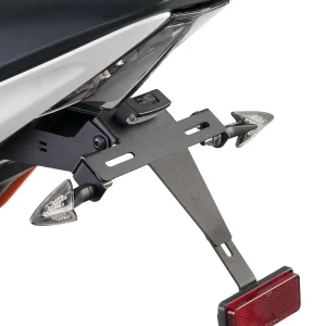 Soporte Portamatrículas - KTM RC125 y otras