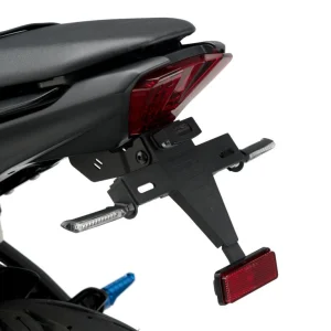 Soporte Portamatrículas - YAMAHA MT-07 y otras