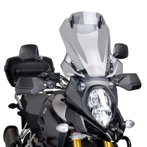Cúpula Touring Con Visera - SUZUKI DL1000 V-STROM y otras