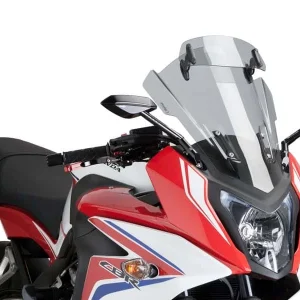 Cúpula Touring Con Visera - HONDA CBR650F