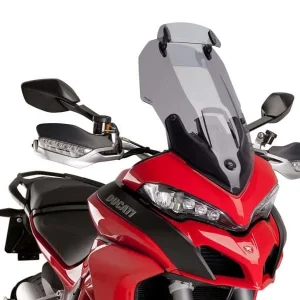 Cúpula Touring Con Visera - DUCATI MULTISTRADA 1200 y otras