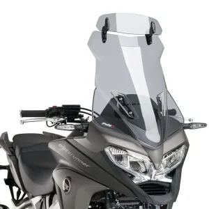 Cúpula Touring Con Visera - HONDA CROSSRUNNER