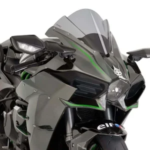 Cúpula Z-Racing - KAWASAKI NINJA H2