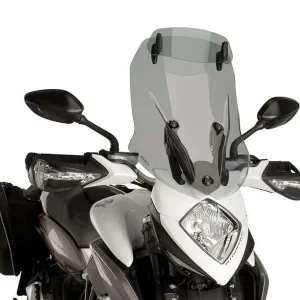 Cúpula Touring Con Visera - MV AGUSTA STRADALE 800
