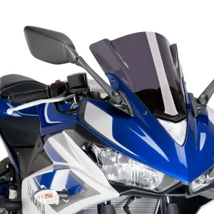 Cúpula Z-Racing - YAMAHA YZF-R3