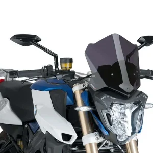 New Generation Sport - BMW F800R