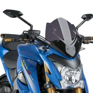 New Generation Sport - SUZUKI GSX-S1000