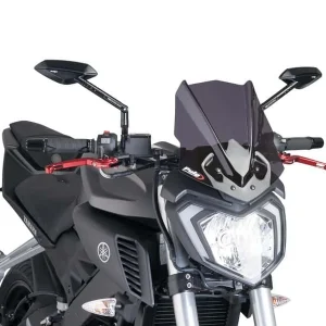 New Generation Sport - YAMAHA MT-125