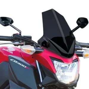 New Generation Sport - HONDA CB300F