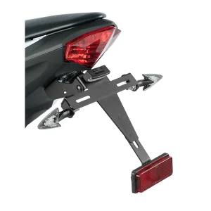 Soporte Portamatrículas - KAWASAKI NINJA 125 y otras