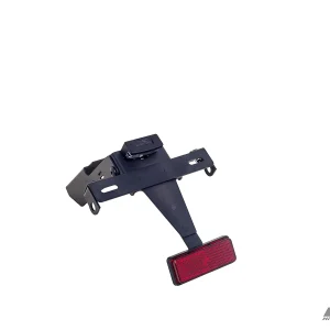 Soporte Portamatrículas - SUZUKI GSX-S1000 y otras