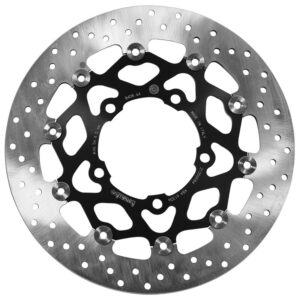 Disco de freno BREMBO Serie Oro redondo flotante