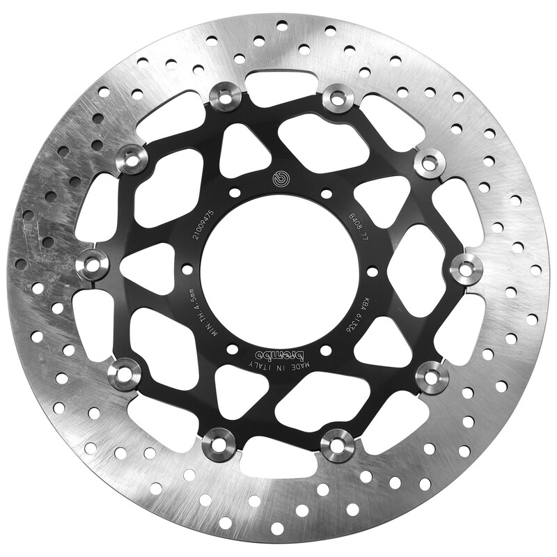 Disco de freno BREMBO Serie Oro redondo flotante