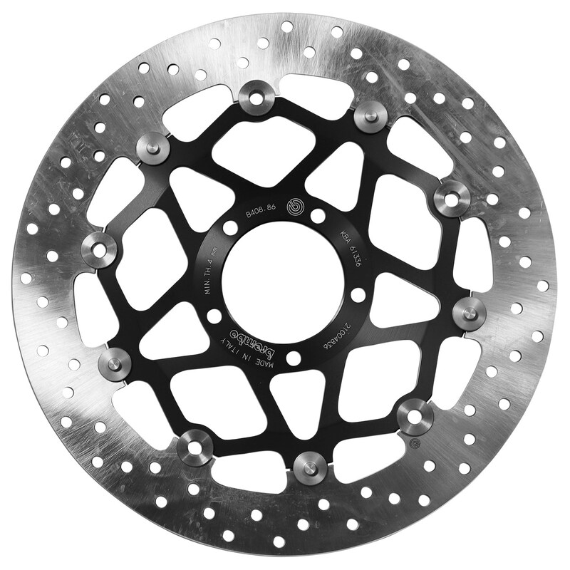 Disco de freno BREMBO Serie Oro redondo flotante