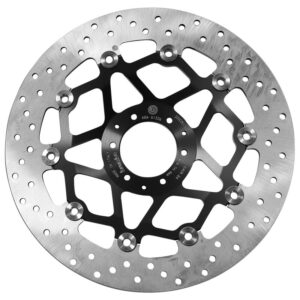 Disco de freno BREMBO Serie Oro redondo flotante