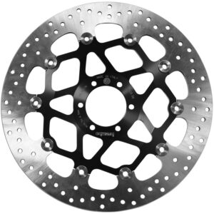 Disco de freno BREMBO Serie Oro redondo flotante
