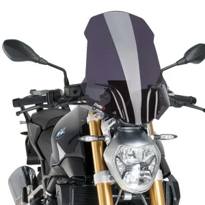 New Generation Touring - BMW R1200R