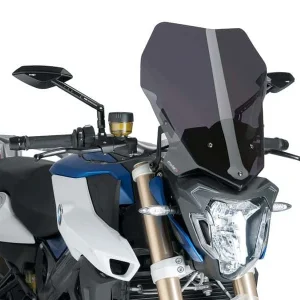 New Generation Touring - BMW F800R
