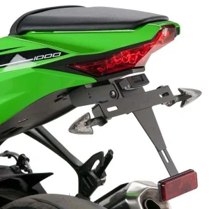 Soporte Portamatrículas - KAWASAKI ZX-10R y otras