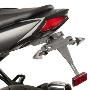 Soporte Portamatrículas - SUZUKI SV650 y otras