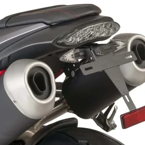 Soporte Portamatrículas - TRIUMPH SPEED TRIPLE 1050 R y otras