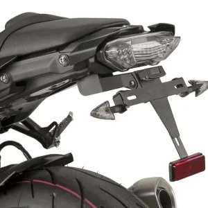 Soporte Portamatrículas - YAMAHA MT-10 y otras