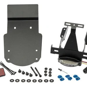 Soporte Portamatrículas - YAMAHA XSR700 y otras