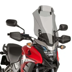 Cúpula Touring Con Visera - HONDA CB500X