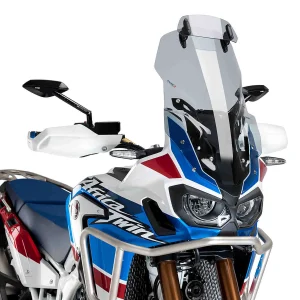 Cúpula Touring Con Visera - HONDA CRF1000L AFRICA TWIN y otras