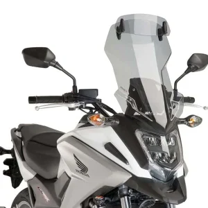 Cúpula Touring Con Visera - HONDA NC750X y otras