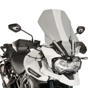 Cúpula Touring - TRIUMPH TIGER 1200 XCX LOW y otras