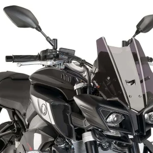 Cúpula Touring - YAMAHA MT-10 y otras